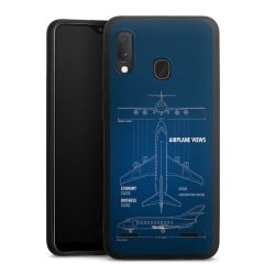 Premium Carry Case Single Matt black