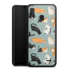 Premium Carry Case Single Matt black