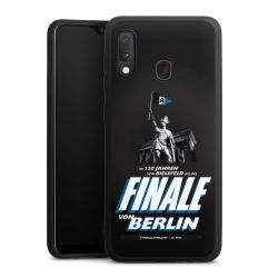 Premium Carry Case Hülle Mattschwarz ohne Band