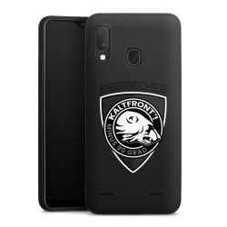 Premium Carry Case Hülle Mattschwarz ohne Band