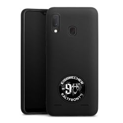 Premium Carry Case Hülle Mattschwarz ohne Band