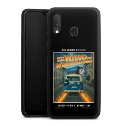 Premium Carry Case Hülle Mattschwarz ohne Band