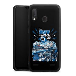 Premium Carry Case Hülle Mattschwarz ohne Band