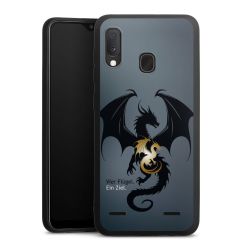 Premium Carry Case Single Matt black