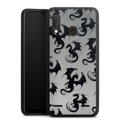 Premium Carry Case Single Matt black