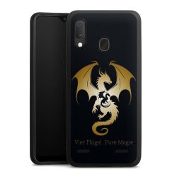 Premium Carry Case Single Matt black