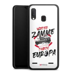 Premium Carry Case Hülle Mattschwarz ohne Band