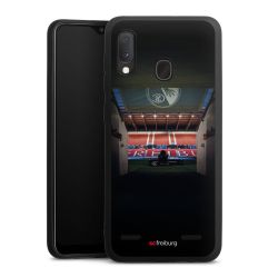 Premium Carry Case Hülle Mattschwarz ohne Band