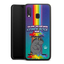 Premium Carry Case Hülle Mattschwarz ohne Band