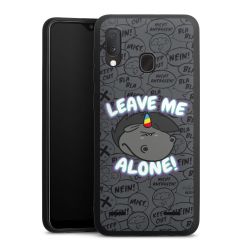 Premium Carry Case Hülle Mattschwarz ohne Band