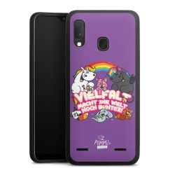 Premium Carry Case Hülle Mattschwarz ohne Band