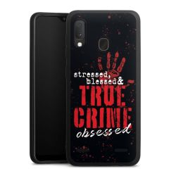 Premium Carry Case Single Matt black