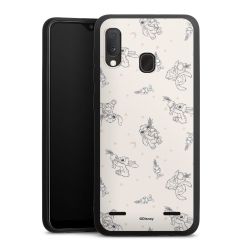 Premium Carry Case Hülle Mattschwarz ohne Band