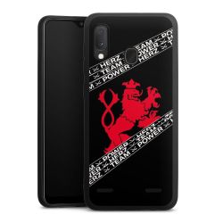 Premium Carry Case Hülle Mattschwarz ohne Band