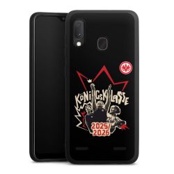 Premium Carry Case Hülle Mattschwarz ohne Band