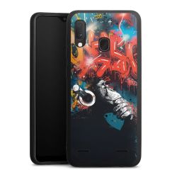 Premium Carry Case Single Matt black