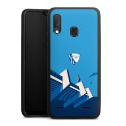 Premium Carry Case Hülle Mattschwarz ohne Band