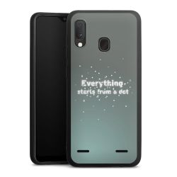 Premium Carry Case Single Matt black