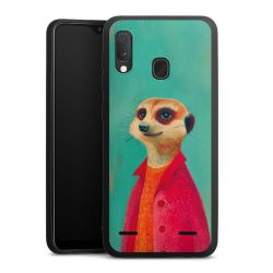 Premium Carry Case Single Matt black