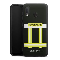 Premium Carry Case Hülle Mattschwarz ohne Band