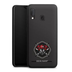 Premium Carry Case Hülle Mattschwarz ohne Band