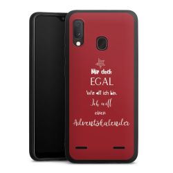 Premium Carry Case Hülle Mattschwarz ohne Band