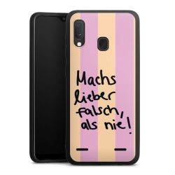 Premium Carry Case Hülle Mattschwarz ohne Band