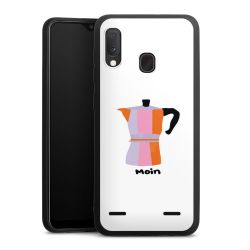 Premium Carry Case Hülle Mattschwarz ohne Band