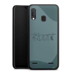 Premium Carry Case Single Matt black