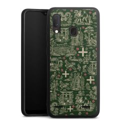 Premium Carry Case Hülle Mattschwarz ohne Band