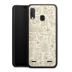 Premium Carry Case Hülle Mattschwarz ohne Band