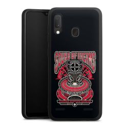 Premium Carry Case Hülle Mattschwarz ohne Band