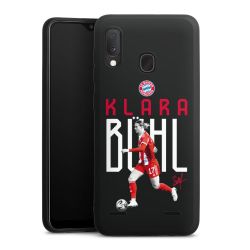 Premium Carry Case Hülle Mattschwarz ohne Band