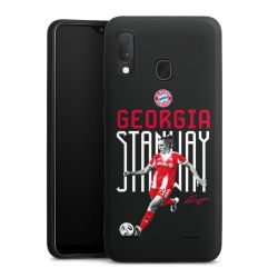 Premium Carry Case Hülle Mattschwarz ohne Band