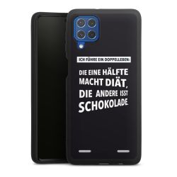 Carry Case Hülle Mattschwarz ohne Band