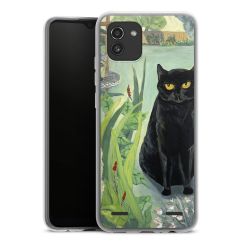 Carry Case Single Transparent