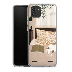 New Carry Case Hülle Transparent