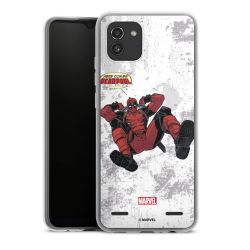 New Carry Case Hülle Transparent