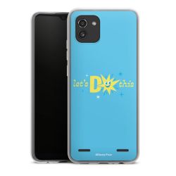 Carry Case Single Transparent