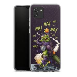 New Carry Case Hülle Transparent