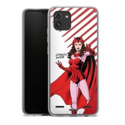 New Carry Case Hülle Transparent