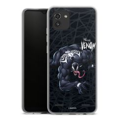 New Carry Case Hülle Transparent