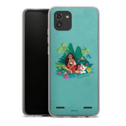 Carry Case Single Transparent