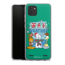 New Carry Case Hülle Transparent