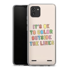 Carry Case Single Transparent