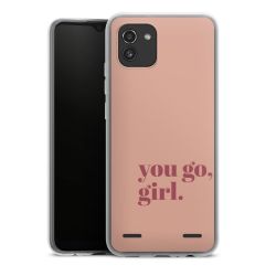 Carry Case Single Transparent