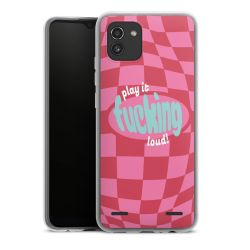 Carry Case Single Transparent