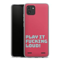 Carry Case Single Transparent