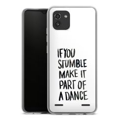 Carry Case Single Transparent