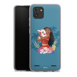 New Carry Case Hülle Transparent